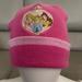 Disney Accessories | Girls Disney Princesses Winter Ski Hat Pink | Color: Pink | Size: 0-12 Years Old
