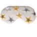 Free People Accessories | Free People Eye Mask | Color: Gold/Silver | Size: Os