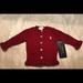 Polo By Ralph Lauren Shirts & Tops | Baby 3 Months Polo Ralph Lauren Sweater | Color: Red | Size: 3mb