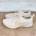 Nike Shoes | Cream/Tan Nike Sneakers | Color: Cream/Tan | Size: 10