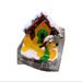 Disney Holiday | Disney Pluto’s Dog House Christmas Holiday Night Light With On/Off Switch New | Color: Black/Brown | Size: Os