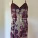 J. Crew Dresses | J. Crew Silk Cocktail Party Dress Tie Dye Large Xl | Color: Black/Gray | Size: 14