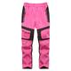 Windproof Waterproof Children Outdoor Kids Pants Boys Girls Soft Pants Warm Teens Climbing Pants Sweatpants Enfant