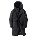 Teens Winter Men's Down Jacket Mens Down Coat Men Clothing Men's Apparel