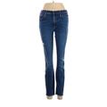 Gap Jeans - Mid/Reg Rise: Blue Bottoms - Women's Size 27