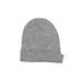 Beanie Hat: Gray Accessories