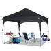 ABCCANOPY Outdoor Pop up Camping Sun Shelter Canopy Tent