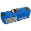 Ni-MH Batteria 4500mAh (14.4V) compatibile con iRobot Roomba 620, 625, 630, 650 sostituisce 11702,