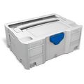 Systainer T-Loc ii 80100002 Cassetta di trasporto Plastica abs (l x a x p) 396 x 157.5 x 296 mm