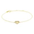 Bracelet Or Jaune Norissa Diamants