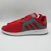 Adidas Shoes | Adidas X Plr Mens Red Sneakers | Color: Gray/Red | Size: 11