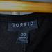 Torrid Dresses | Euc Size 0 Torrid Dress | Color: Black | Size: 12