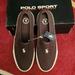 Polo By Ralph Lauren Shoes | Brand New Ralph Lauren Polo Sport Men's Brown Lofars/ Sneakers | Color: Brown | Size: 11