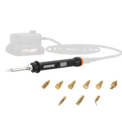 WORX WX744L.9 MAKERX Wood & Metal Crafter - Hub & Battery sold separately
