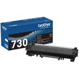 Brother TN730 Standard-Yield Toner, Black