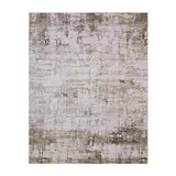 Quattro Adler Beige Area Rug, 6' x 9'