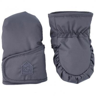 Hestra - Kid's Hygge Mitt - Handschuhe Gr 3 blau/grau