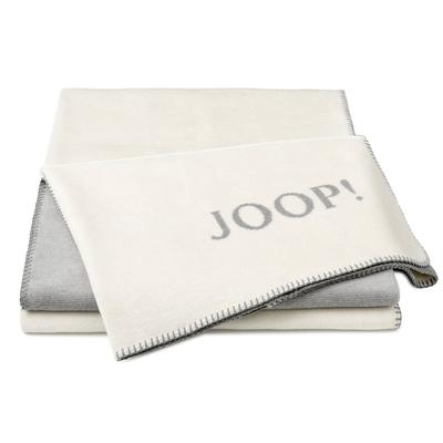 JOOP! - Wohndecken 1er Pack Baumwolle 1 ct