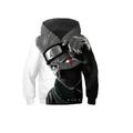 Kids Hoodie Naruto- Anime 3D Printed Sweatshirt For Boys Girls Autumn Winter Long Sleeve Children Clothes Cool Tops,15,11 Years