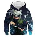 Boys Girls Hoodies Naruto 3D Streetwear Boys Hoodies For Girls Teenagers Children S Sweatshirt For Boys Girls Sweat Child Kids Hoodies Clothes-1623