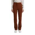 ESPRIT Collection Women's 021eo1b314 Trouser, 225/Toffee, 38W / 32L