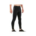 2XU Thermal Compression Tights - Medium - Tall Black