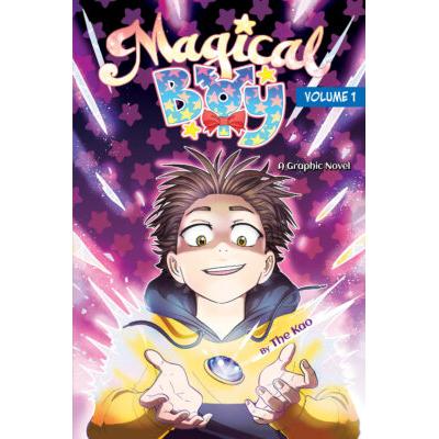 Magical Boy Volume 1 (paperback) - by The Kao