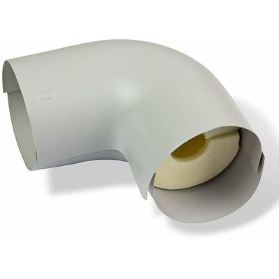 Austroflex - Rohrisolierung nmc Bogen 28x20 mm pur Schaum pu Dämmung Isolation Image