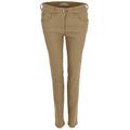 Zerres Jeans "Twigy" Damen beige, Gr. 19, Baumwolle