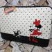 Kate Spade Bags | #Bagsavenue Minnie Mouse Universal Laptop Sleeve Polka Black Disney Kate Spade | Color: Black/White | Size: 10.6"H X 15.35"W X 0.86"D