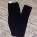 Zara Pants & Jumpsuits | Black Zara Leggings | Color: Black | Size: M