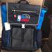 Disney Bags | Disney World New With Tags Extra Large Backpack Nba | Color: Black/Blue | Size: Os
