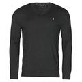 Ralph Lauren PIMA Cotton-LS SF VN PP, Polo Black, Polo Black (Polo Black (10038191018), Size S