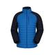Mountain Warehouse Dale Extreme Mens Down Padded Jacket - Water Resistant Rain Jacket, Fill Power Rating 700, Thermal Tested, Lightweight - Best for Winter, Travelling Cobalt XXL