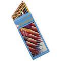 Col-Erase Pencil W/eraser 24 Assorted Colors/set