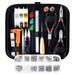 Jewelry Repair Kit EEEkit Jewelry Finding Kit Earring Making Supply Jewelry Making Supplies Jewelry Tools Jewelry Wire Wire Wrapping Tool Kits Beading Supplies Bracelet Jewelry Making Kit