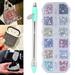 HOTBEST Painting Cross Stitch Embroidery Tool Magic Diamond Painting Pen Embroidery Tool