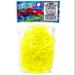 Rainbow Loom Neon Yellow Rubber Bands Refill Pack [300 ct]