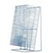 Sax Single-Slide Table Top Drying Rack - 12 H x 8 in. W- 30 Shelf