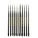 Royal & Langnickel - Majestic 11pc Short Handle Artist Paint Brush Set - Detail