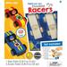 Works of Ahhh Craft Set - Double Racers Classic Wood Paint Kit