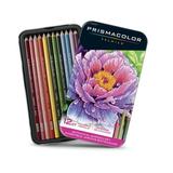 Prismacolor Premier Colored Pencils Soft Core Botanical Garden Set 12 Count