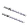 Marvy Uchida Calligraphy Opaque Paint Markers Silver 2/Pack