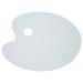 Art Alternatives E-Z Clean Palette Oval 12 x 16