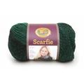 Lion Brand Yarn Scarfie Forest Black 826-202 Fashion Wool Yarn