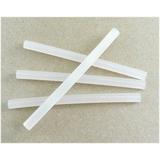 School Smart Dual Temperature Mini Glue Stick Refills 0.27 x 4 Inches Clear Pack of 2600