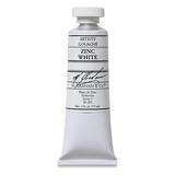 M. Graham Artists Gouache - Zinc White 15 ml tube