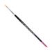 The Face Painting Shop Brush - Round 3 Professional Face Painting Brush Sleek ink Tipped Wooden Handle and Synthetic Bristles