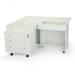 Kangaroo Ii Sewing Cabinet And Table W/ Lift And Storage 2 Finishes