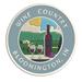 Vinyard - Wine Country - Bloomington Indiana 3.5 Embroidered Patch DIY Iron-On or Sew-On Decorative Embroidery - Badge Emblem - Novelty Souvenir Applique